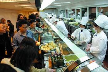 企業(yè)餐飲服務管理 優(yōu)化園區(qū)配餐與公司食堂承包的實踐路徑