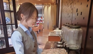 中瑞酒店管理學院 餐飲管理服務教育的卓越典范