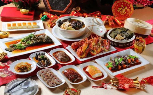 春節(jié)將至，中國股市消費飲食產(chǎn)業(yè)鏈重點布局 7只餐飲管理服務(wù)龍頭股一覽